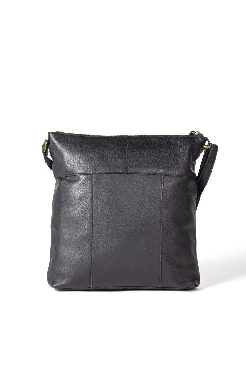 Dixie Leknes Black - bagsandluggage.no