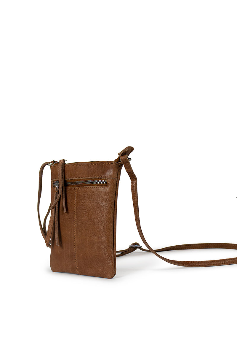 Dixie Oulu Urban Walnut - bagsandluggage.no