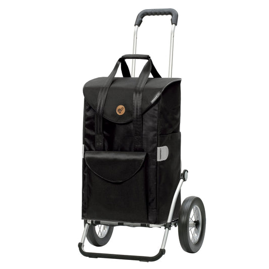 Andersen Royal Senta Skopper Black - bagsandluggage.no