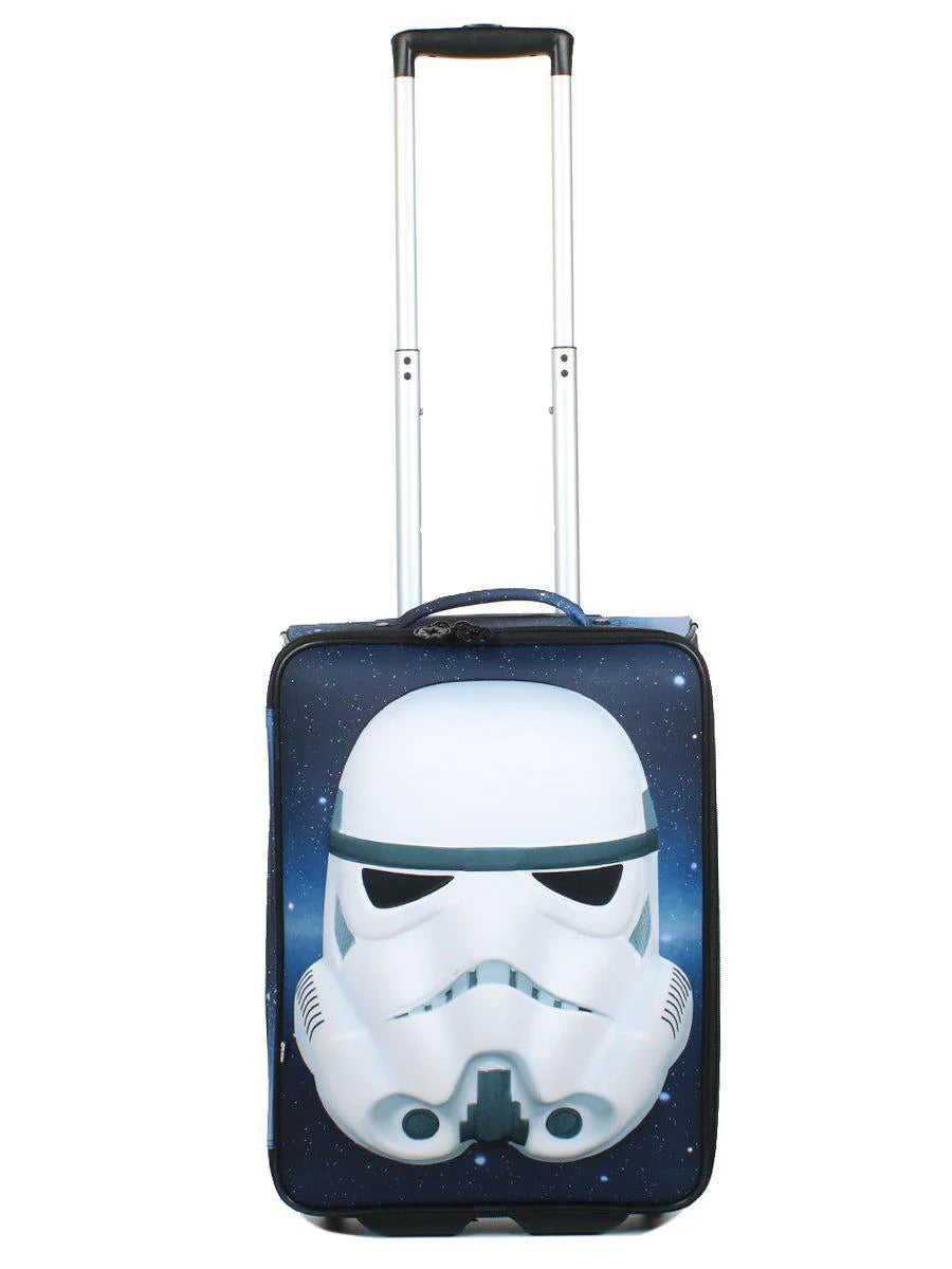 SAMSONITE 25C*12001 STAR WARS ULTIMATE UPRIGHT 52/18 STORMTROOPER ICONIC - bagsandluggage.no