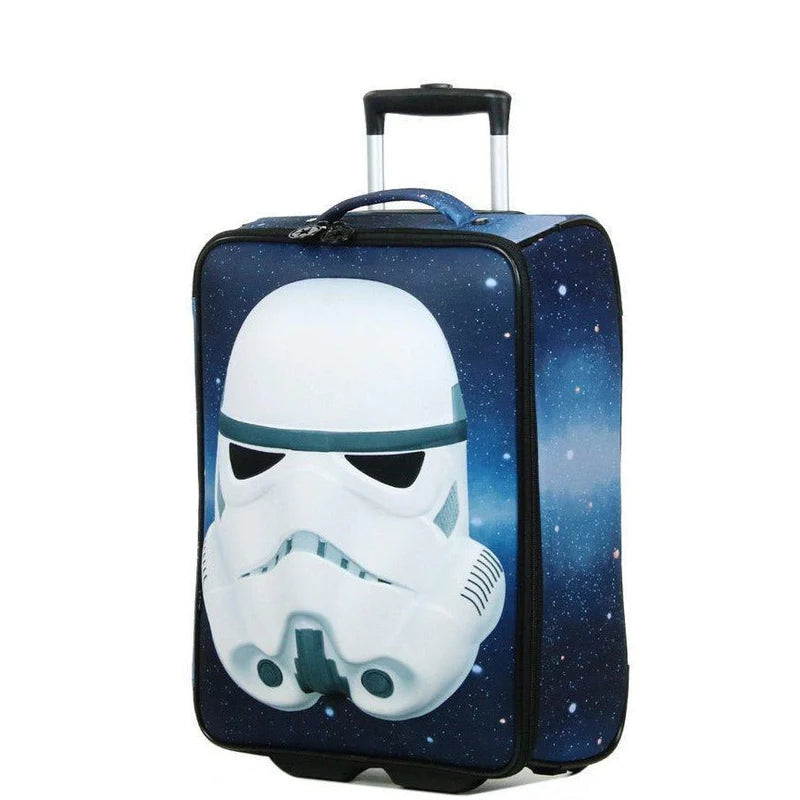 SAMSONITE 25C*12001 STAR WARS ULTIMATE UPRIGHT 52/18 STORMTROOPER ICONIC - bagsandluggage.no