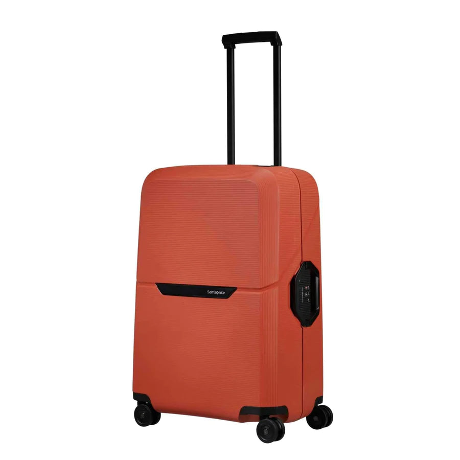 SAMSONITE KH2*96002 MAGNUM ECO SPINNER 69/25 MAPLE ORANGE - bagsandluggage.no