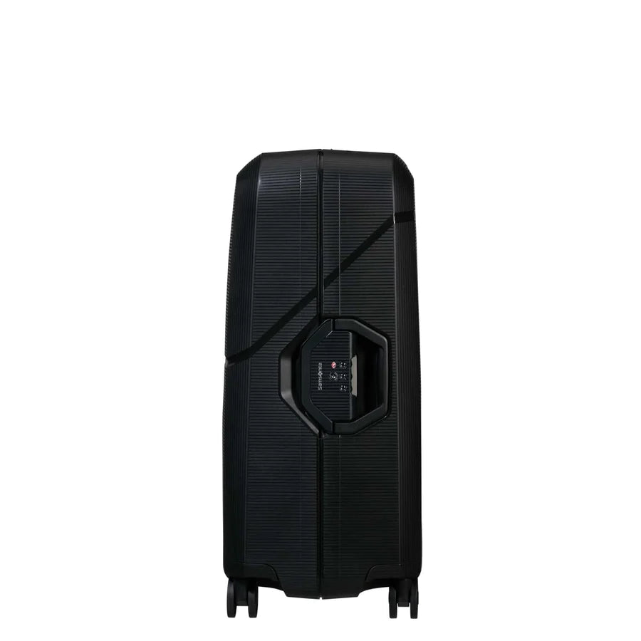 SAMSONITE MAGNUM ECO SPINNER 75/28 GRAPHITE/SILVER - bagsandluggage.no
