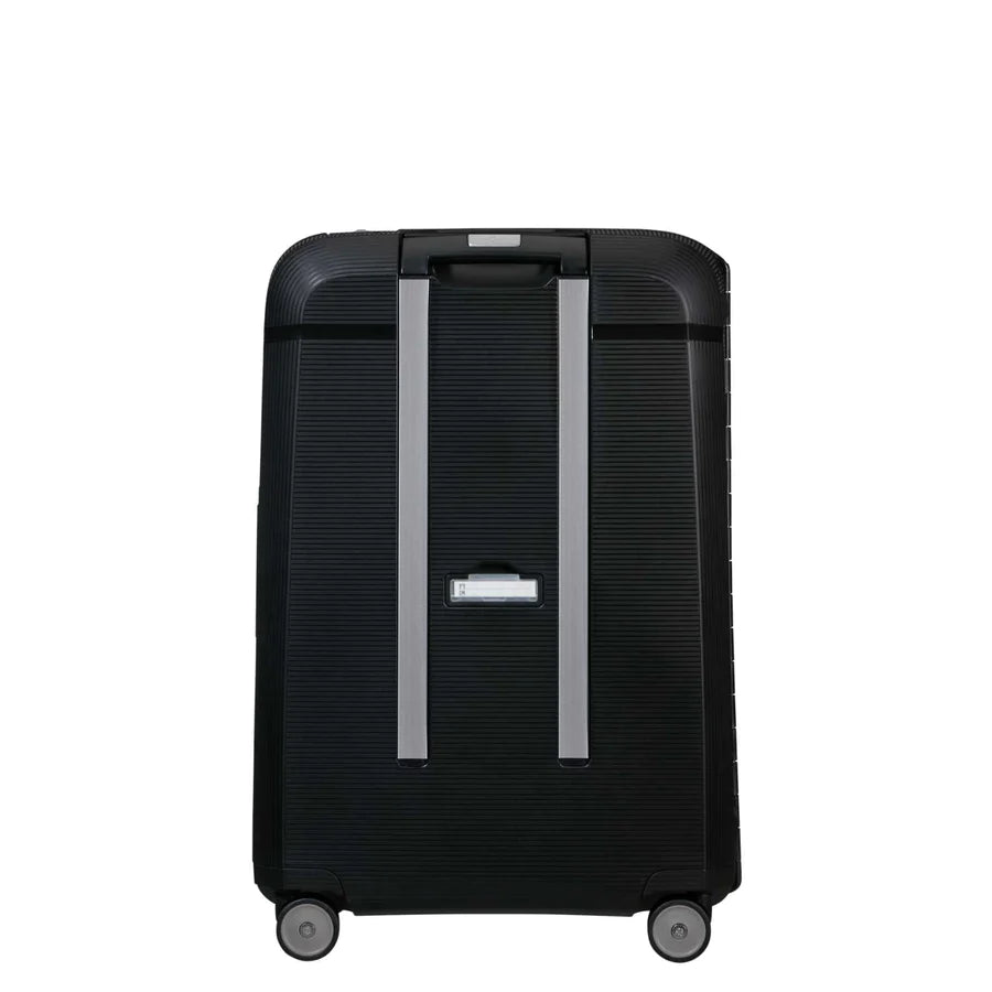 SAMSONITE MAGNUM ECO SPINNER 75/28 GRAPHITE/SILVER - bagsandluggage.no