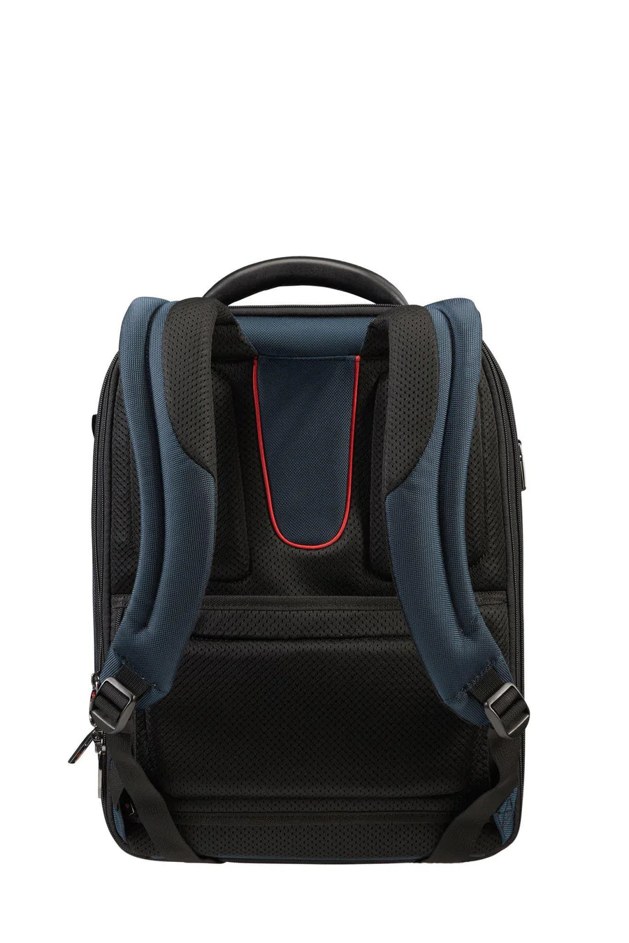 SAMSONITE PRO-DLX 5 LAPT.BACKPACK 14.1" OXFORD BLUE - bagsandluggage.no