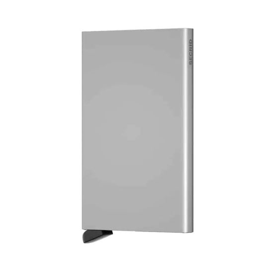 Secrid Cardprotector C silver - bagsandluggage.no