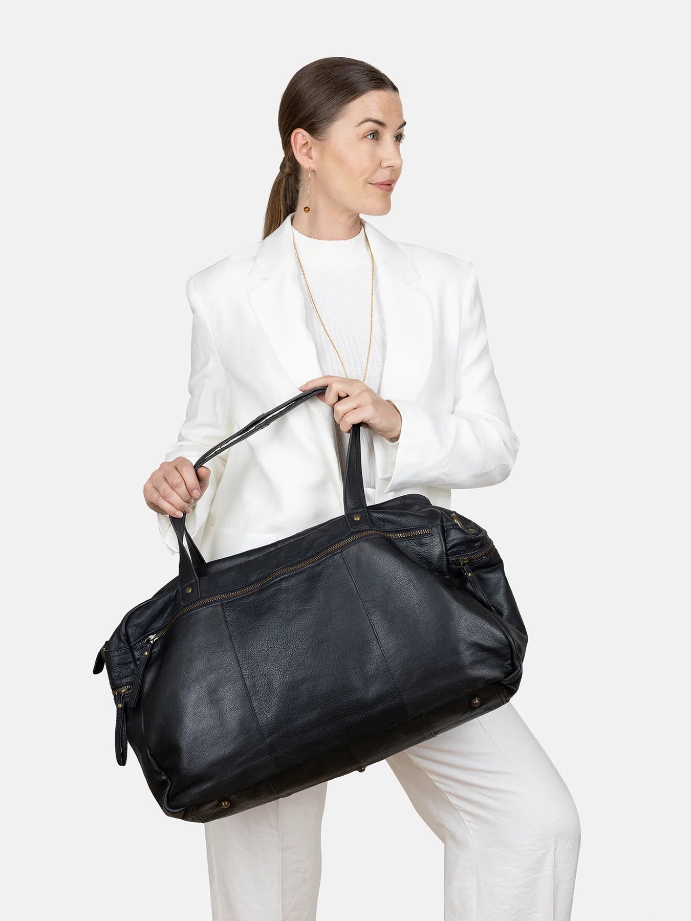 Dixie Signe Urban Bag Black - bagsandluggage.no
