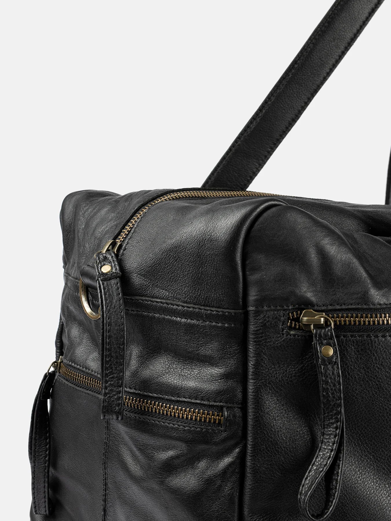 Dixie Signe Urban Bag Black - bagsandluggage.no