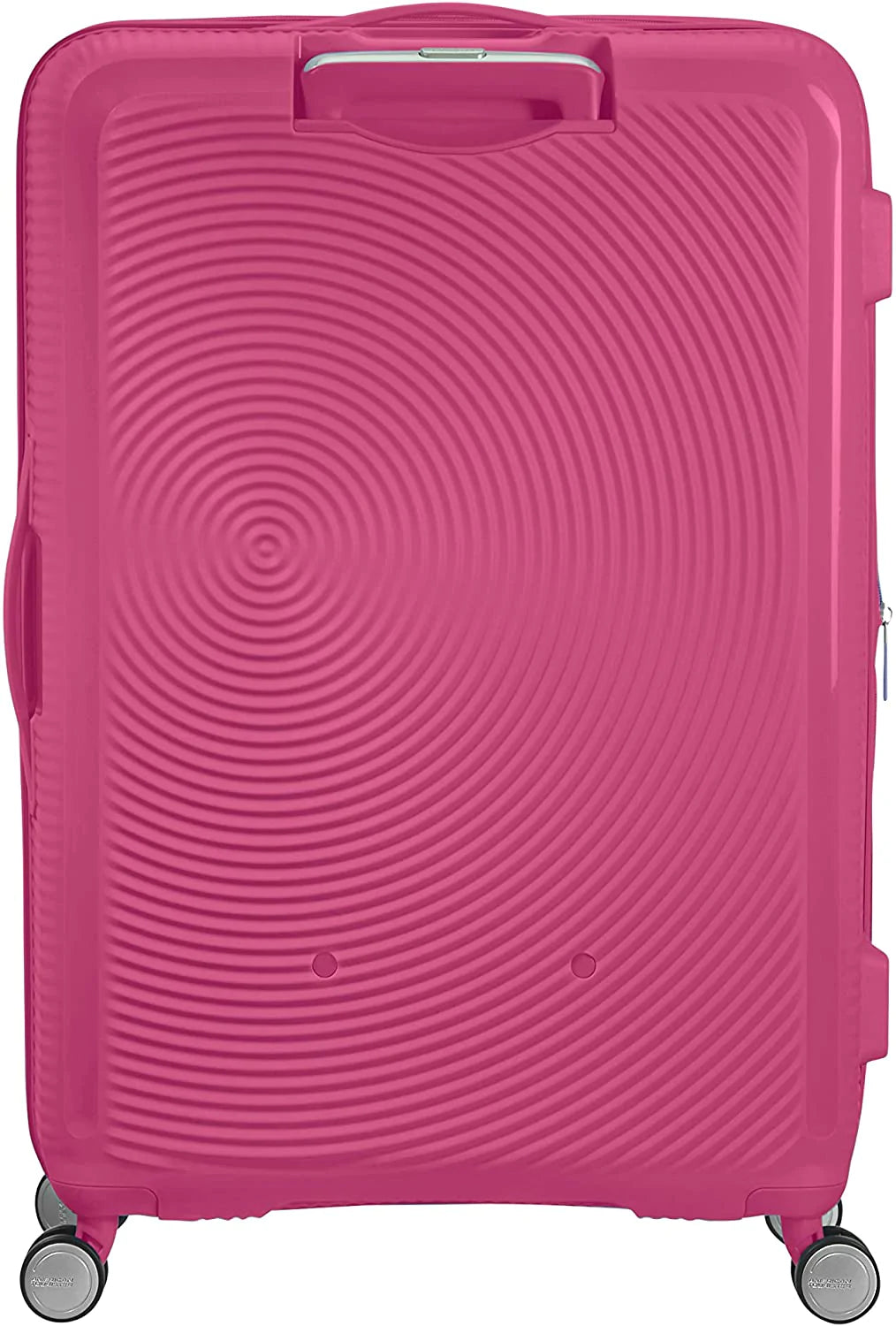 American Tourister Sound Box 67cm Exp Magenta Pink - bagsandluggage.no