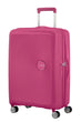 American Tourister Soundbox 77cm Exp Magenta Pink - bagsandluggage.no