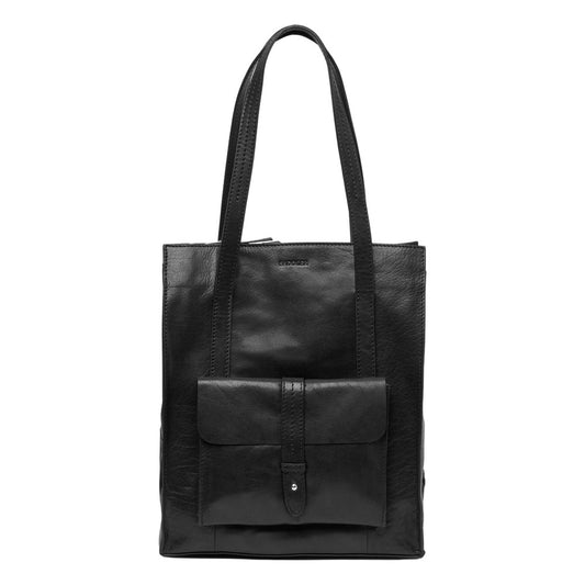 Saddler Juliette Bag Black Buff