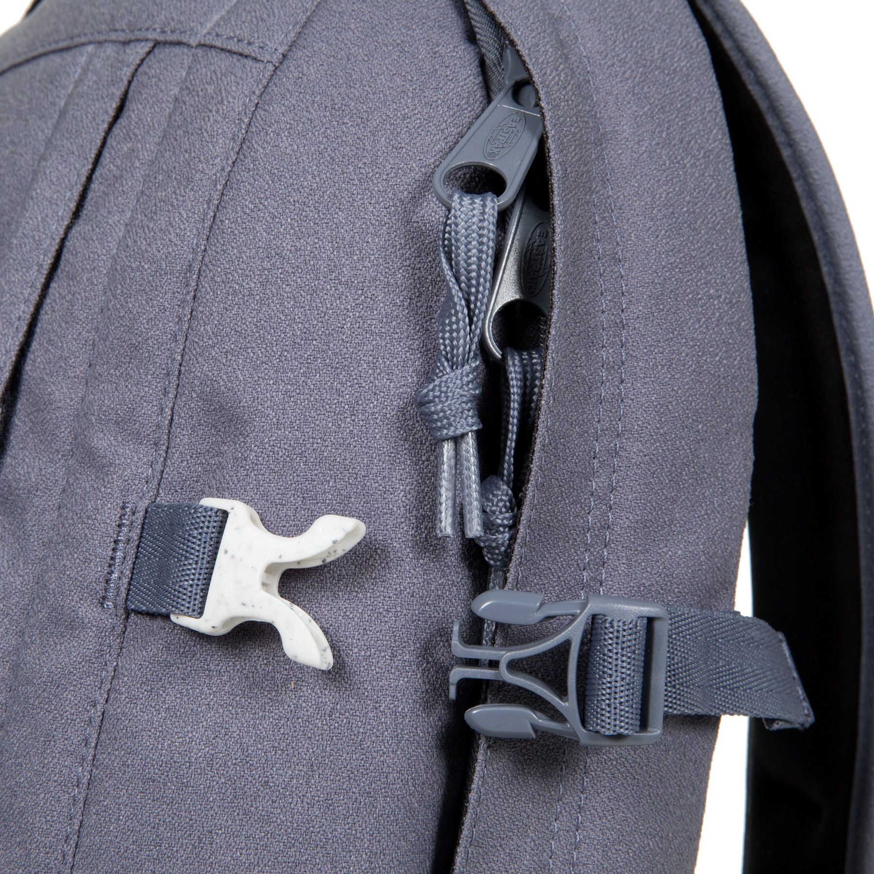 Eastpak FLOID Accent Grey - bagsandluggage.no