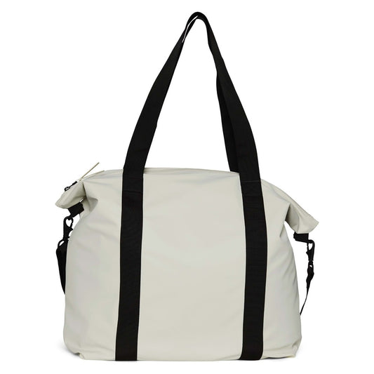 RAINS 13890 Tote Bag Fossil