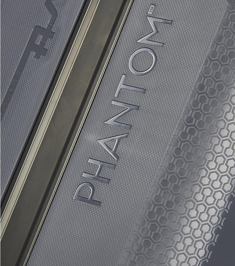 Epic Phantom SL 76 cm trolley_pavementGREY - bagsandluggage.no