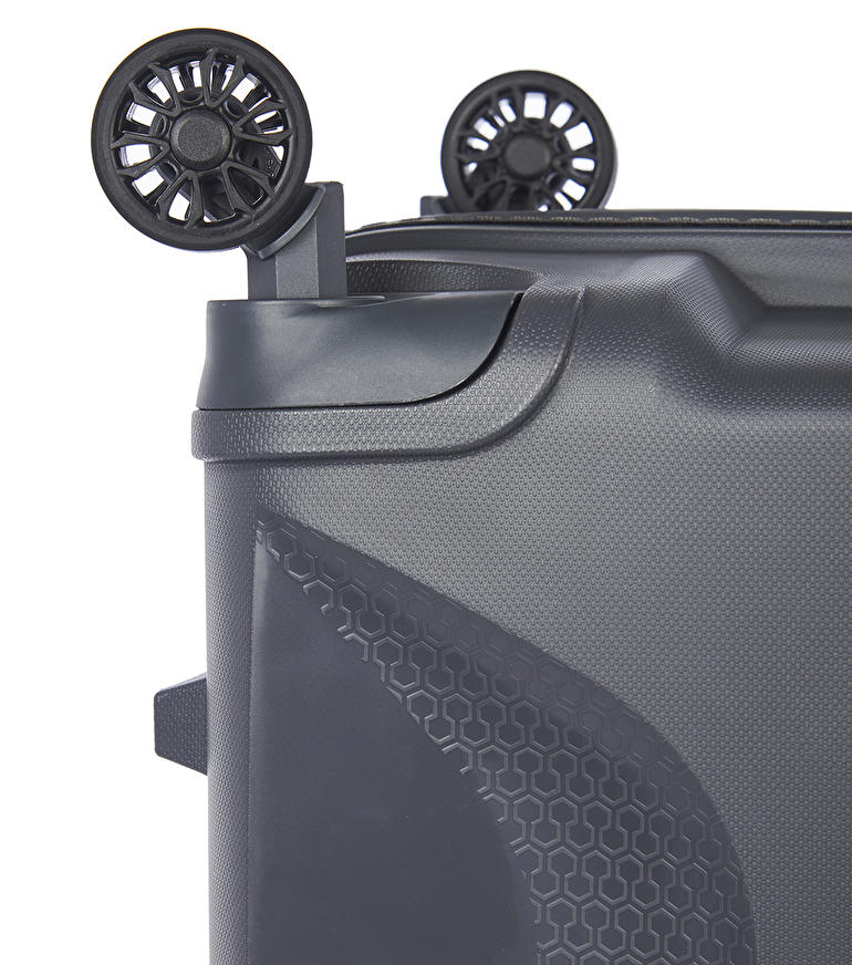 Epic Phantom SL 76 cm trolley_pavementGREY - bagsandluggage.no