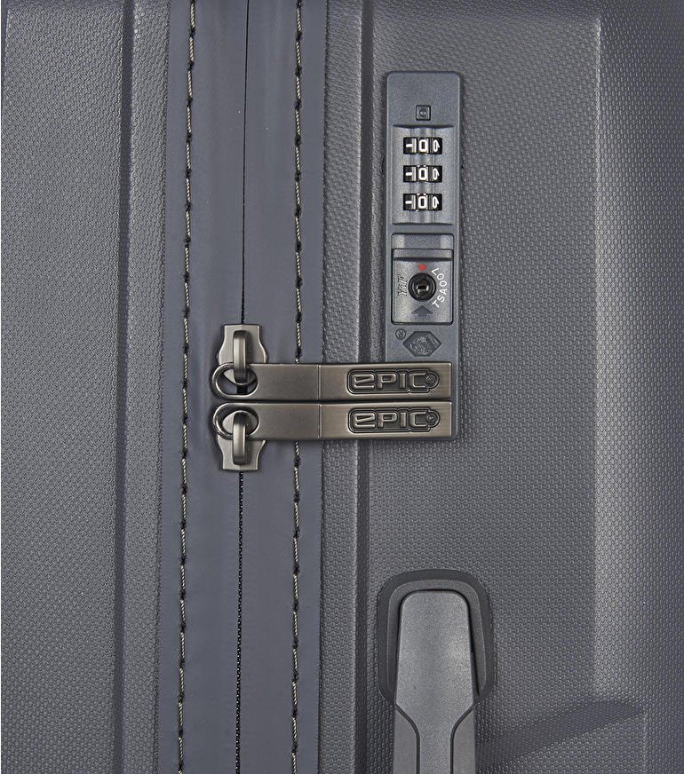 Epic Phantom SL 76 cm trolley_pavementGREY - bagsandluggage.no