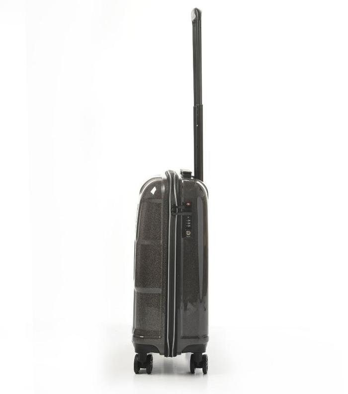 Epic ECX403/02-01 Crate Reflex 55 cm trolley 4w_charcoalBLAC char - bagsandluggage.no