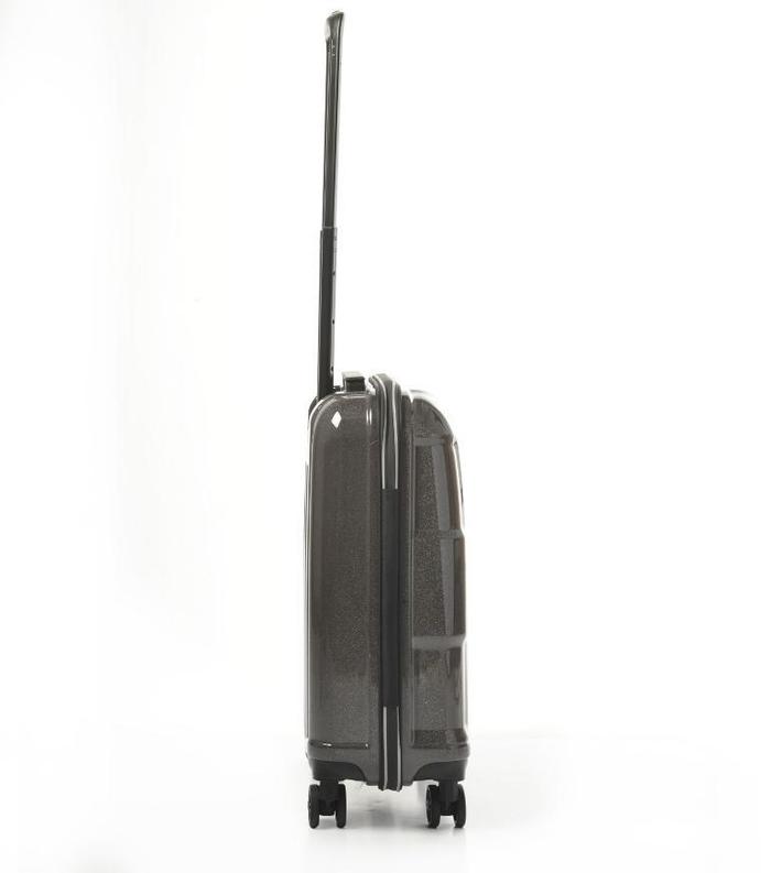 Epic ECX403/02-01 Crate Reflex 55 cm trolley 4w_charcoalBLAC char - bagsandluggage.no