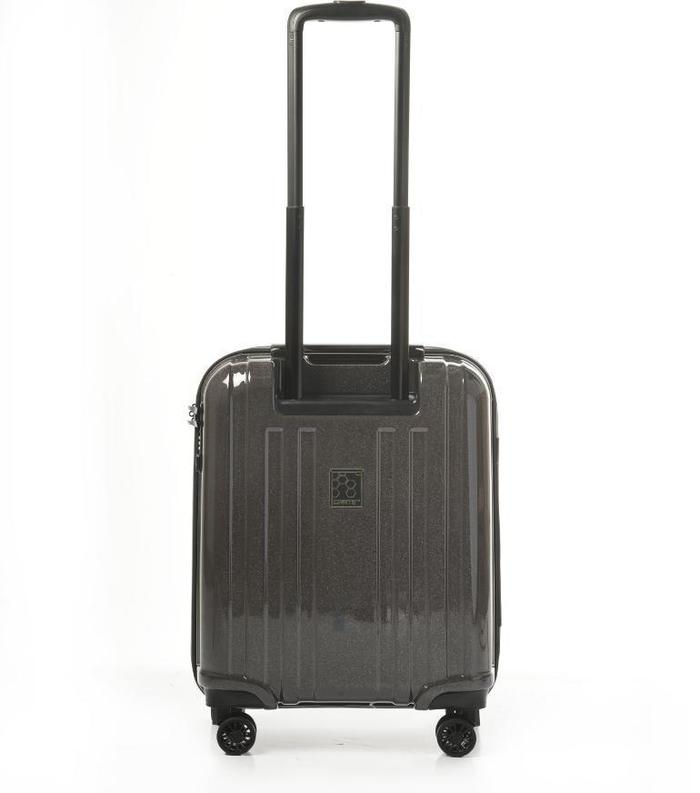 Epic ECX403/02-01 Crate Reflex 55 cm trolley 4w_charcoalBLAC char - bagsandluggage.no