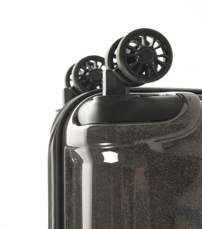 Epic ECX403/02-01 Crate Reflex 55 cm trolley 4w_charcoalBLAC char - bagsandluggage.no