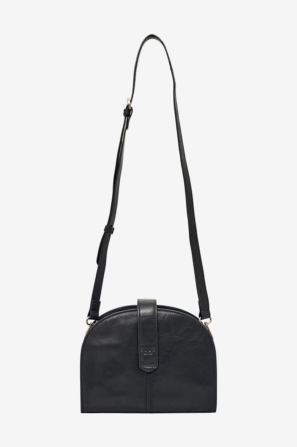 Saddler Freja Black - bagsandluggage.no