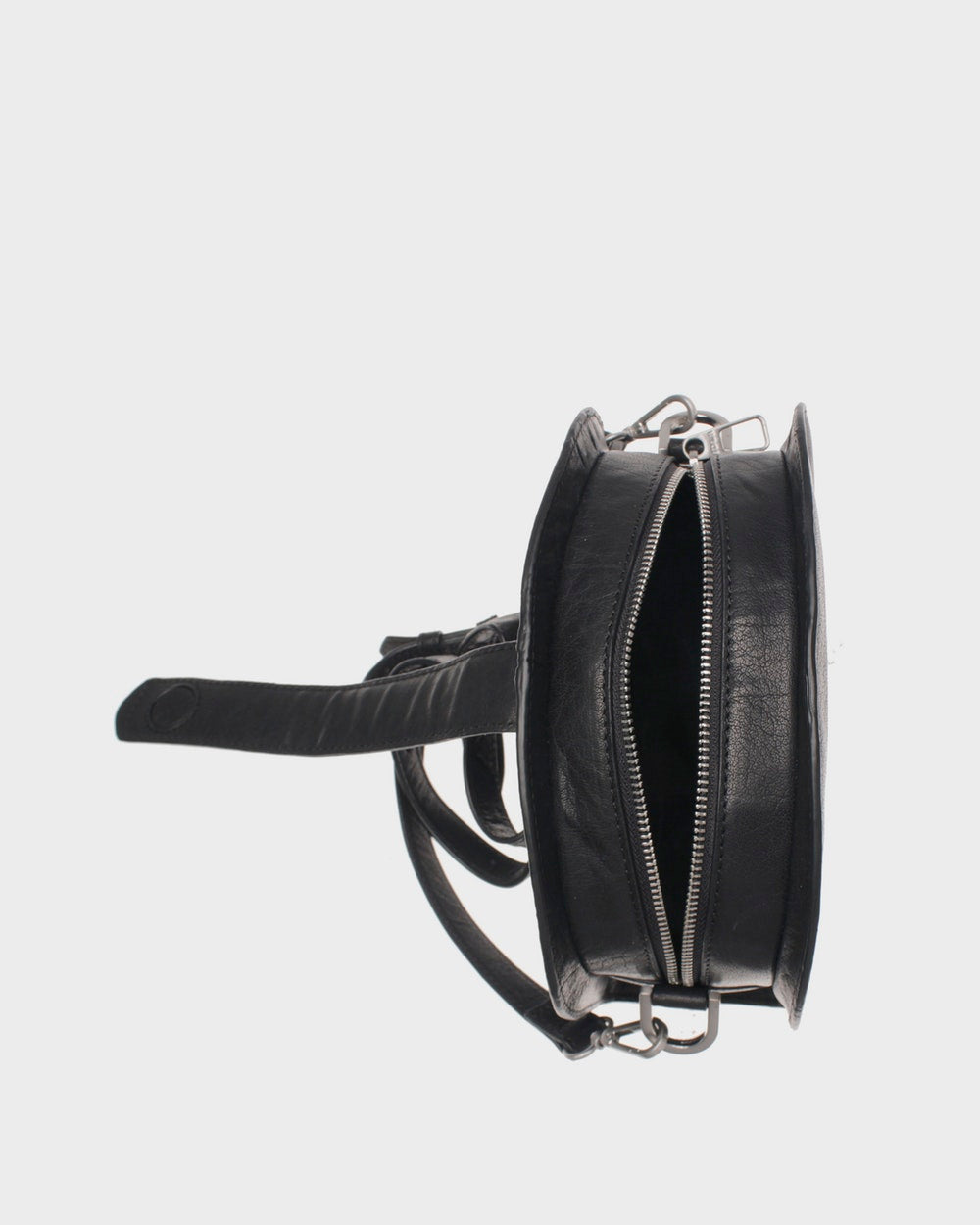 Saddler Freja Black - bagsandluggage.no