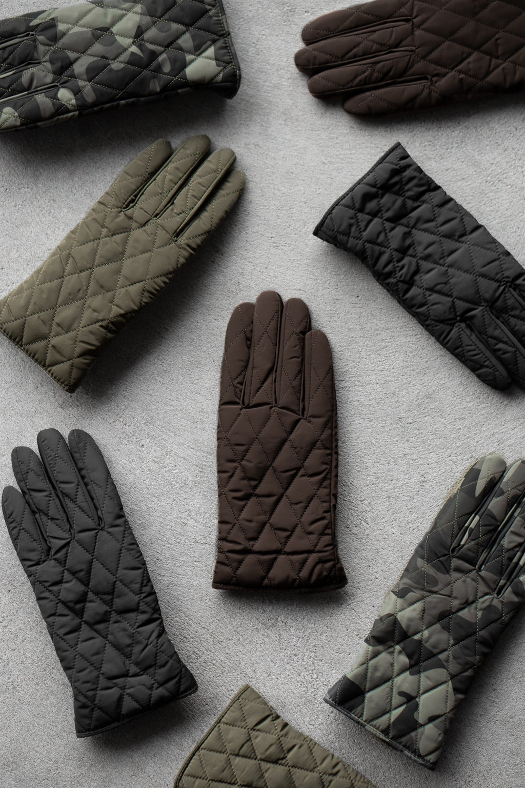 Black Markberg Markberg Tokambg Glove 6 Black Hansker