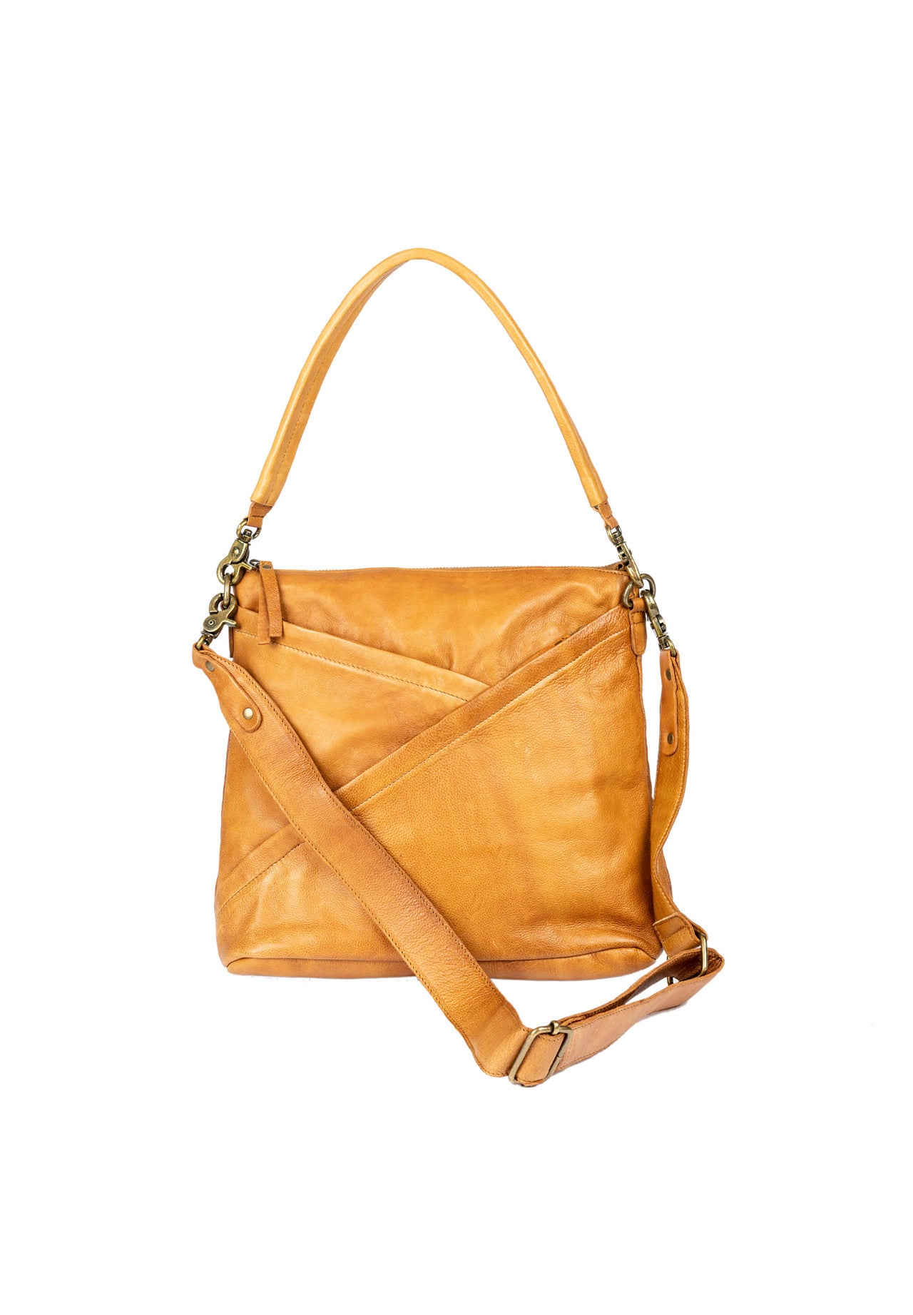 DIXIE 5276 LEHANNA URBAN BURNED TAN - bagsandluggage.no