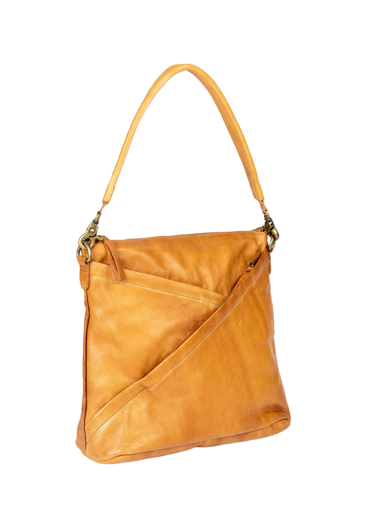 DIXIE 5276 LEHANNA URBAN BURNED TAN - bagsandluggage.no