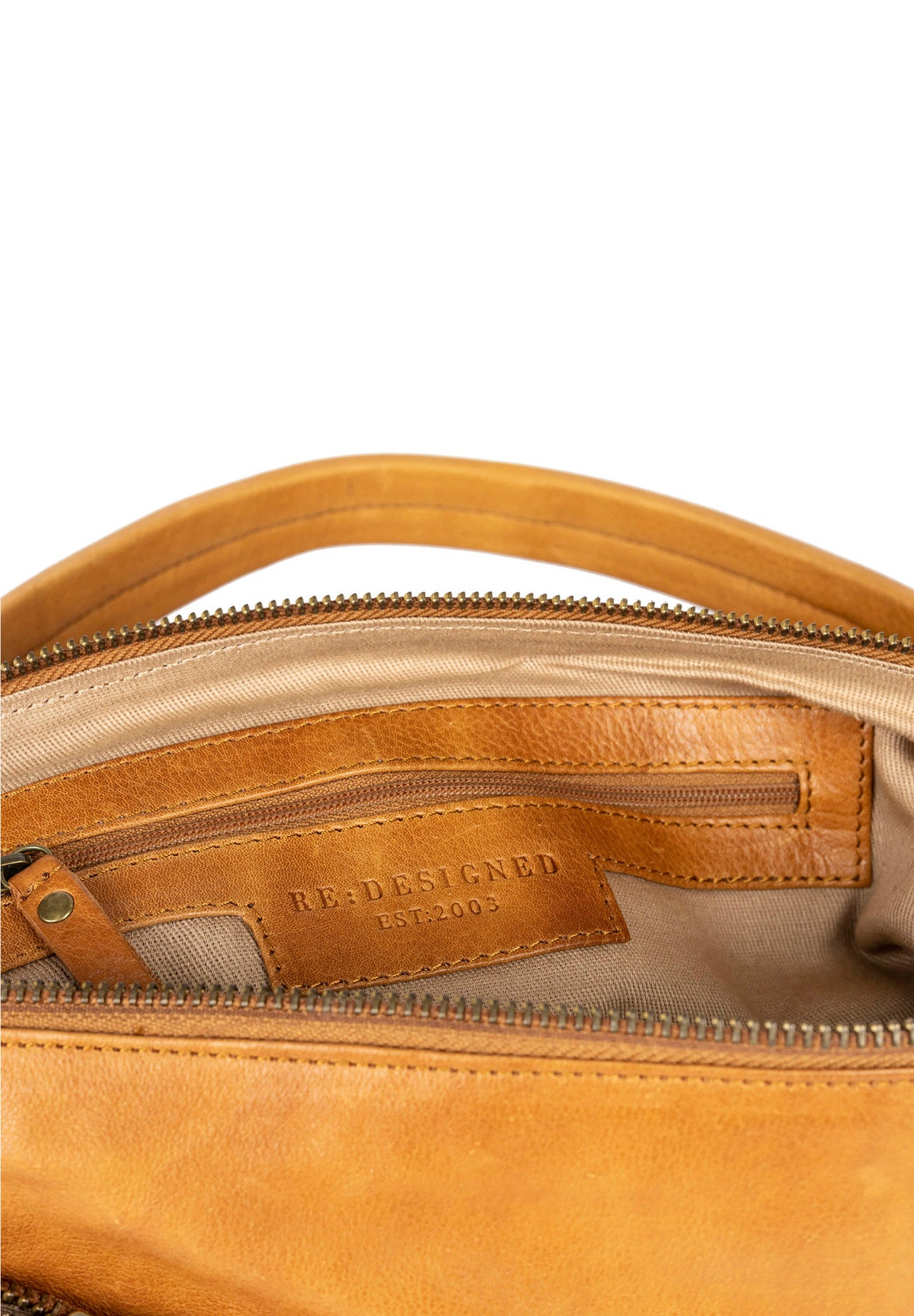 DIXIE 5276 LEHANNA URBAN BURNED TAN - bagsandluggage.no
