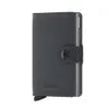 Secrid Miniwallet Twist grey - bagsandluggage.no