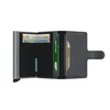 Secrid Miniwallet Twist grey - bagsandluggage.no