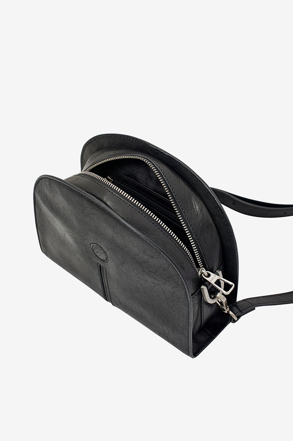 Saddler Freja Black - bagsandluggage.no