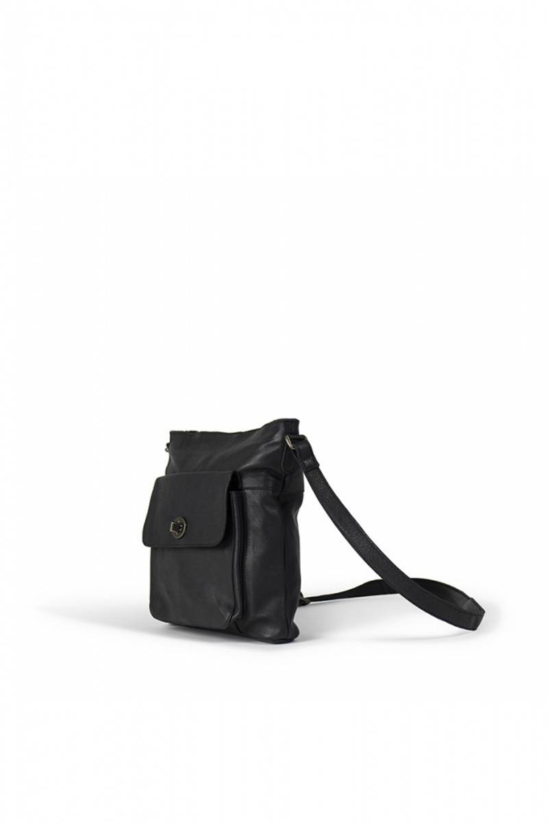 Dixie Kay Urban Black - bagsandluggage.no
