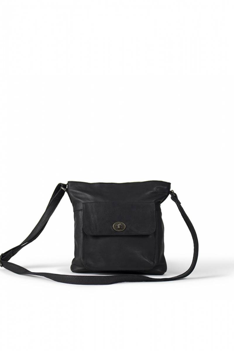 Dixie Kay Urban Black - bagsandluggage.no