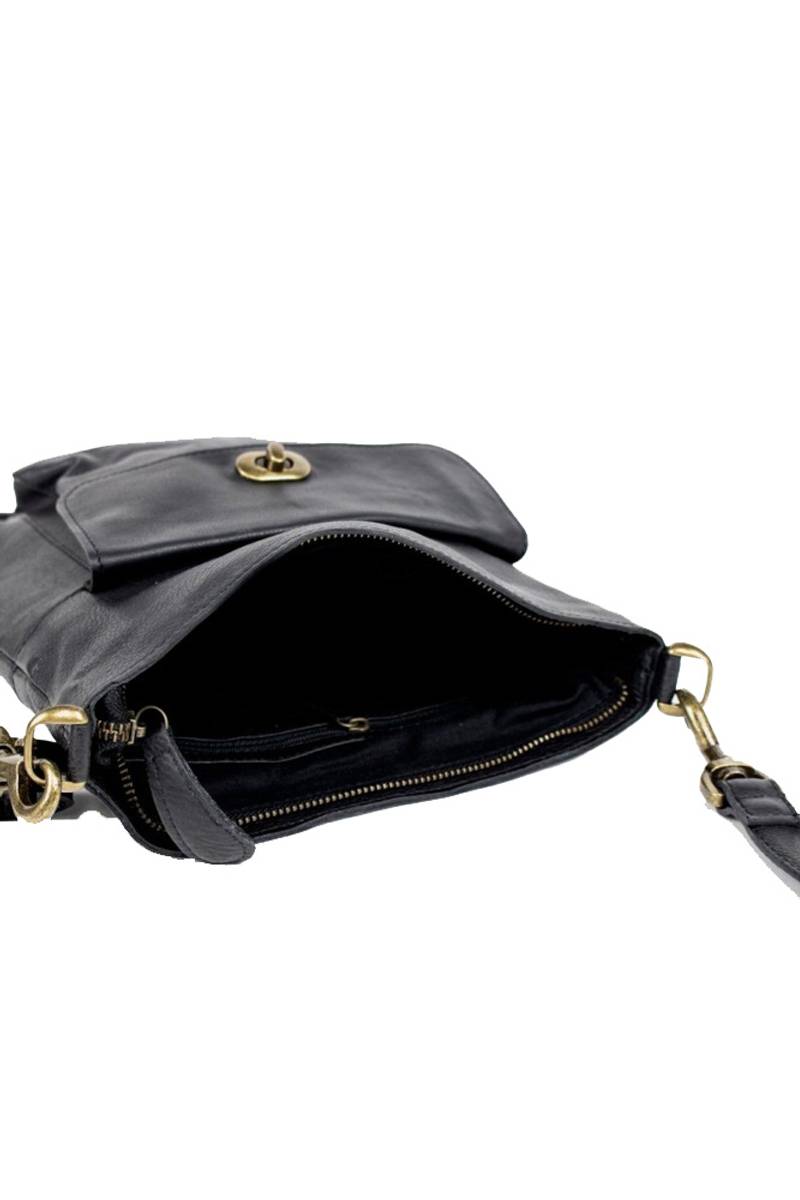Dixie Kay Urban Black - bagsandluggage.no