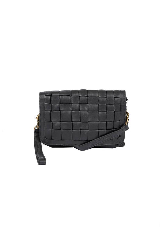 Dixie Dania Urban Crossover Black - bagsandluggage.no