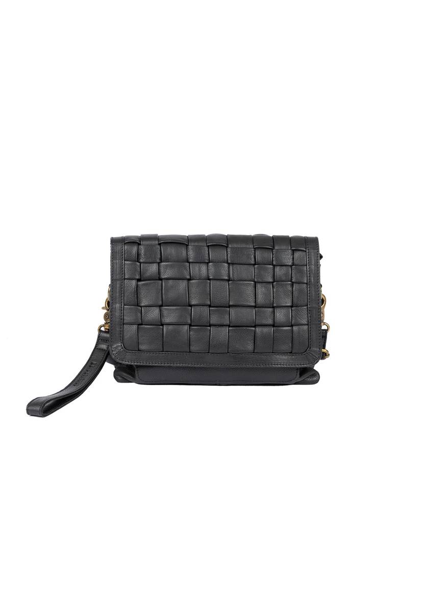 Dixie Dania Urban Crossover Black - bagsandluggage.no