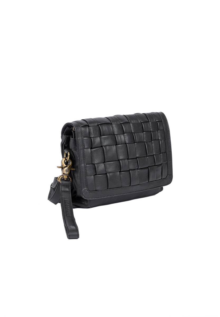 Dixie Dania Urban Crossover Black - bagsandluggage.no