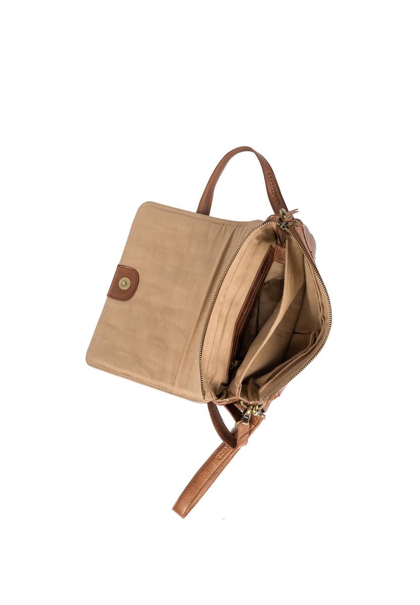 Dixie Dania Urban Crossover Walnut - bagsandluggage.no
