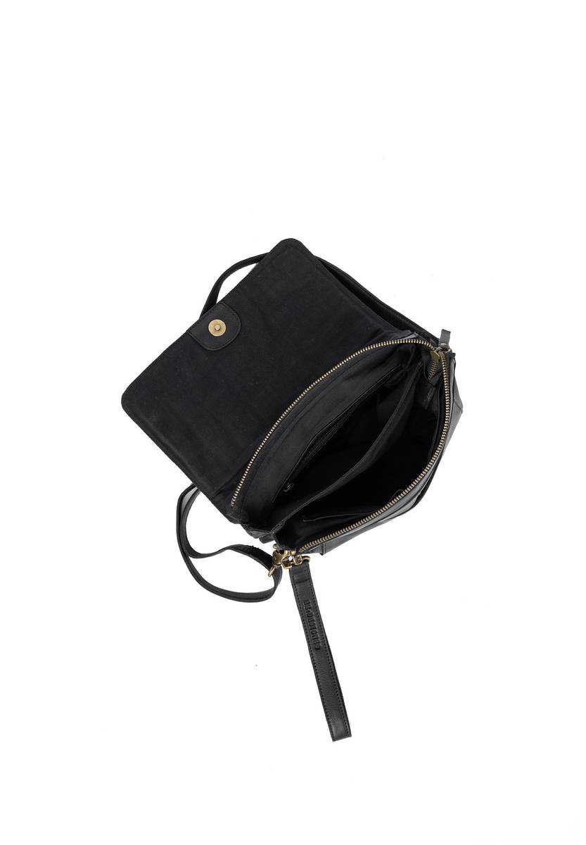 Dixie Dania Urban Crossover Black - bagsandluggage.no