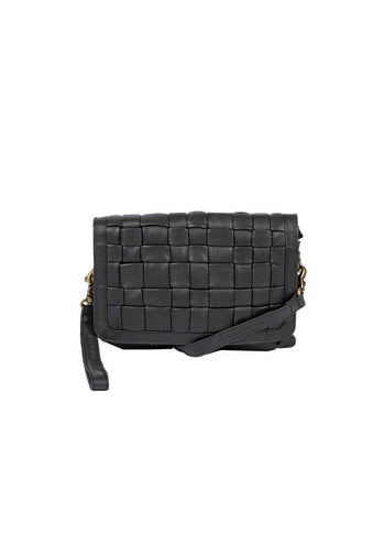 Dixie Dania Urban Crossover Black - bagsandluggage.no