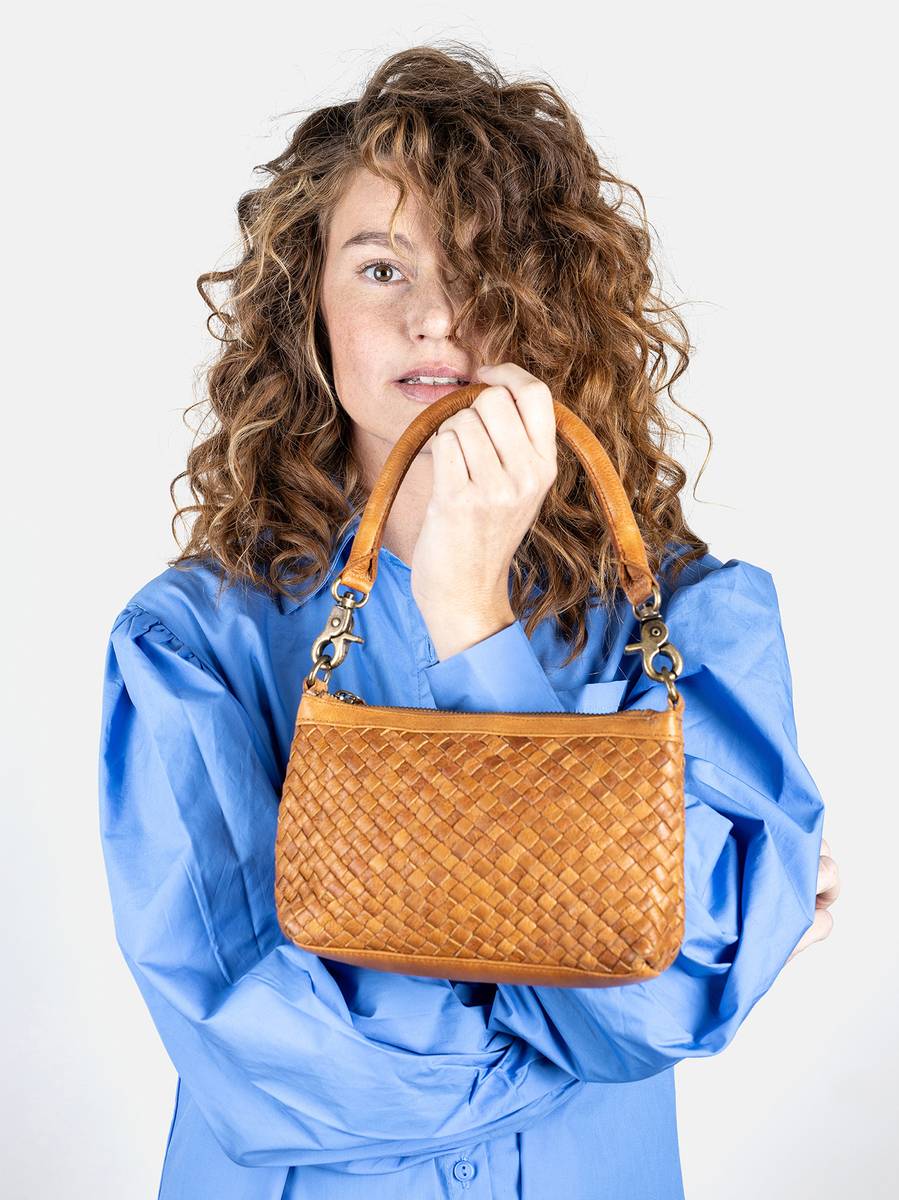 Dixie Dahla Urban Burned Tan - bagsandluggage.no